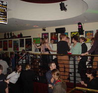 Carnegies Bar  Restaurant - 2032 Olympic Games