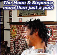 Moon and Sixpence British Pub - 2032 Olympic Games