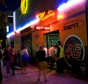 Mustang Bar - 2032 Olympic Games