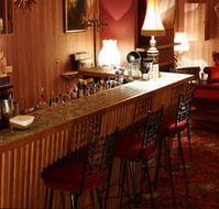 Back Bar - 2032 Olympic Games
