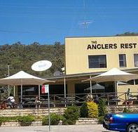 Anglers Rest - 2032 Olympic Games