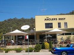 Anglers Rest - 2032 Olympic Games 0