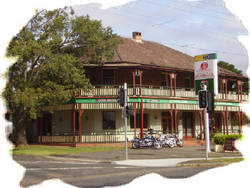 Englorie Park NSW 2032 Olympic Games