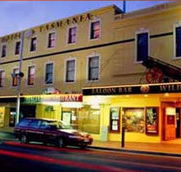 Hotel Tasmania - 2032 Olympic Games