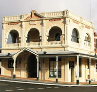 Empire Hotel - 2032 Olympic Games