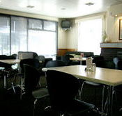 Kains Bar  Riverview Hotel - 2032 Olympic Games