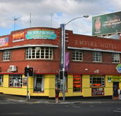 Republic Bar  Cafe - 2032 Olympic Games