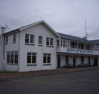 Spring Bay Hotel - 2032 Olympic Games