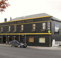 Star  Garter Hotel - 2032 Olympic Games