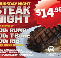 Melbourne Hotel - 2032 Olympic Games