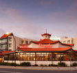 Pagoda Restaurant  Bar - 2032 Olympic Games