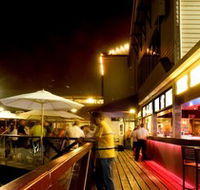 The Lucky Shag Waterfront Bar - 2032 Olympic Games