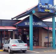 Prince Mark Hotel - 2032 Olympic Games