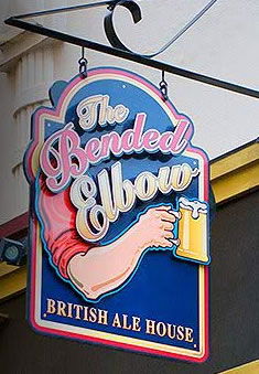 Bended Elbow - 2032 Olympic Games 1