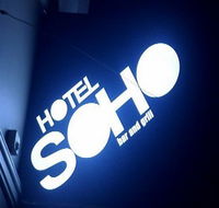 Hotel SOHO - 2032 Olympic Games