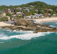 Currumbin Beach Vikings Surf Club - 2032 Olympic Games