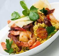 All' Antica Italian Restaurant  Pizzeria - 2032 Olympic Games