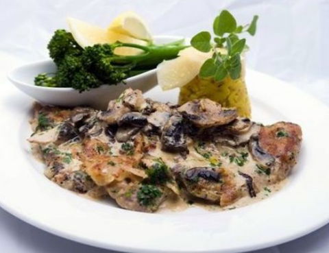 All' Antica Italian Restaurant & Pizzeria - 2032 Olympic Games 4