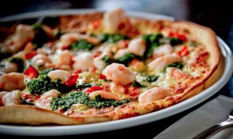 Pizza Bar - 2032 Olympic Games 1