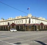 Soden's Australia Hotel - 2032 Olympic Games