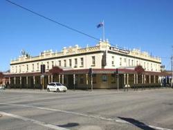 Soden's Australia Hotel - 2032 Olympic Games 0
