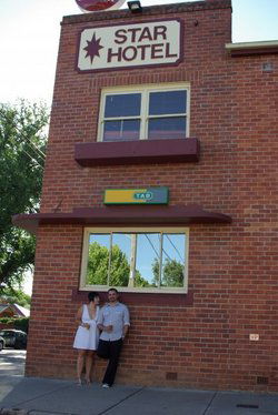 Star Hotel Albury - 2032 Olympic Games 0