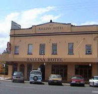 Ballina Hotel - 2032 Olympic Games