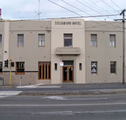 The Telegraph Hotel Geelong - 2032 Olympic Games