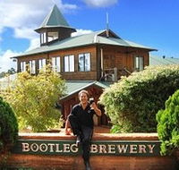 Bootleg Brewery - 2032 Olympic Games