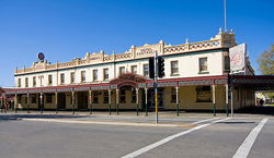 Soden's Australia Hotel - 2032 Olympic Games 1