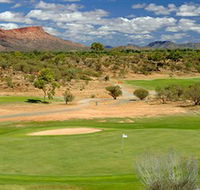 Alice Springs Golf Club - 2032 Olympic Games