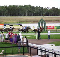 Pinjarra Race Club - 2032 Olympic Games