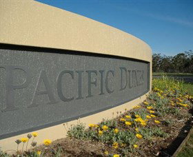 Pacific Dunes Golf Club - 2032 Olympic Games 1