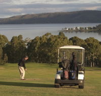North West Bay Golf Club - 2032 Olympic Games
