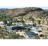 Alice Springs RSL Club - 2032 Olympic Games