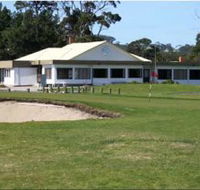 Seabrook Golf Club - 2032 Olympic Games