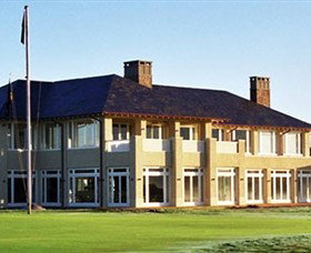 Royal Melbourne Golf Club - 2032 Olympic Games 0