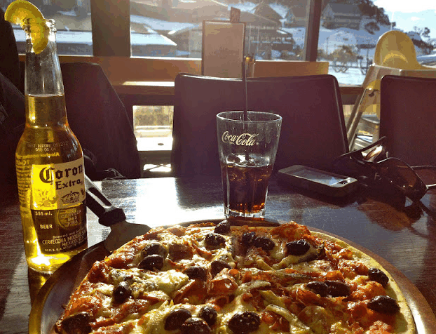 Aldo's Cafe and Pizzeria - 2032 Olympic Games