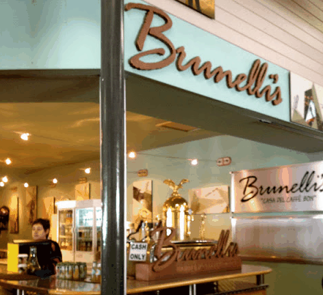 Brunelli's Cafe - 2032 Olympic Games