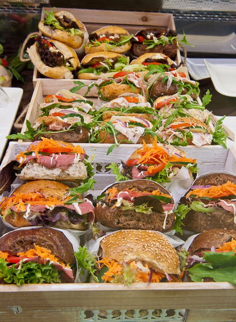 Ambarella Fine Foods - 2032 Olympic Games 1
