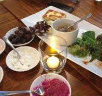 Athenia Restaurant  Bar - 2032 Olympic Games