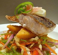 Coast Steak  Seafood Restaurant - 2032 Olympic Games