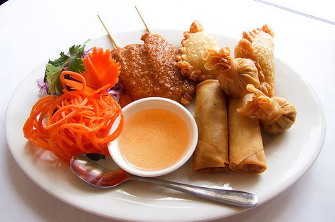House Of Siam - 2032 Olympic Games 6