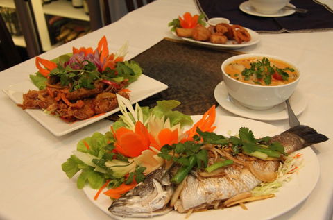 House Of Siam - 2032 Olympic Games 8
