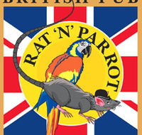 Rat 'n' Parrot British Pub - 2032 Olympic Games
