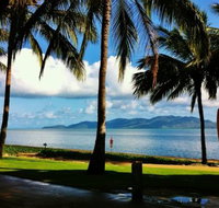 Harolds Seafood on The Strand - 2032 Olympic Games