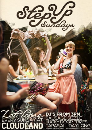Step Up Sundays