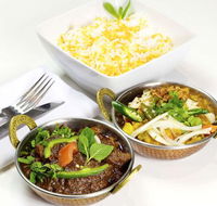 Anand Indian Restaurant - 2032 Olympic Games