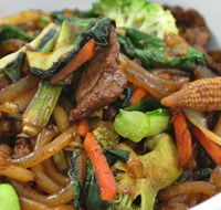 Stir Crazy Noodle Bar - 2032 Olympic Games