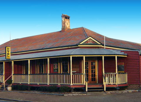 Maidenwell Hotel - 2032 Olympic Games 0